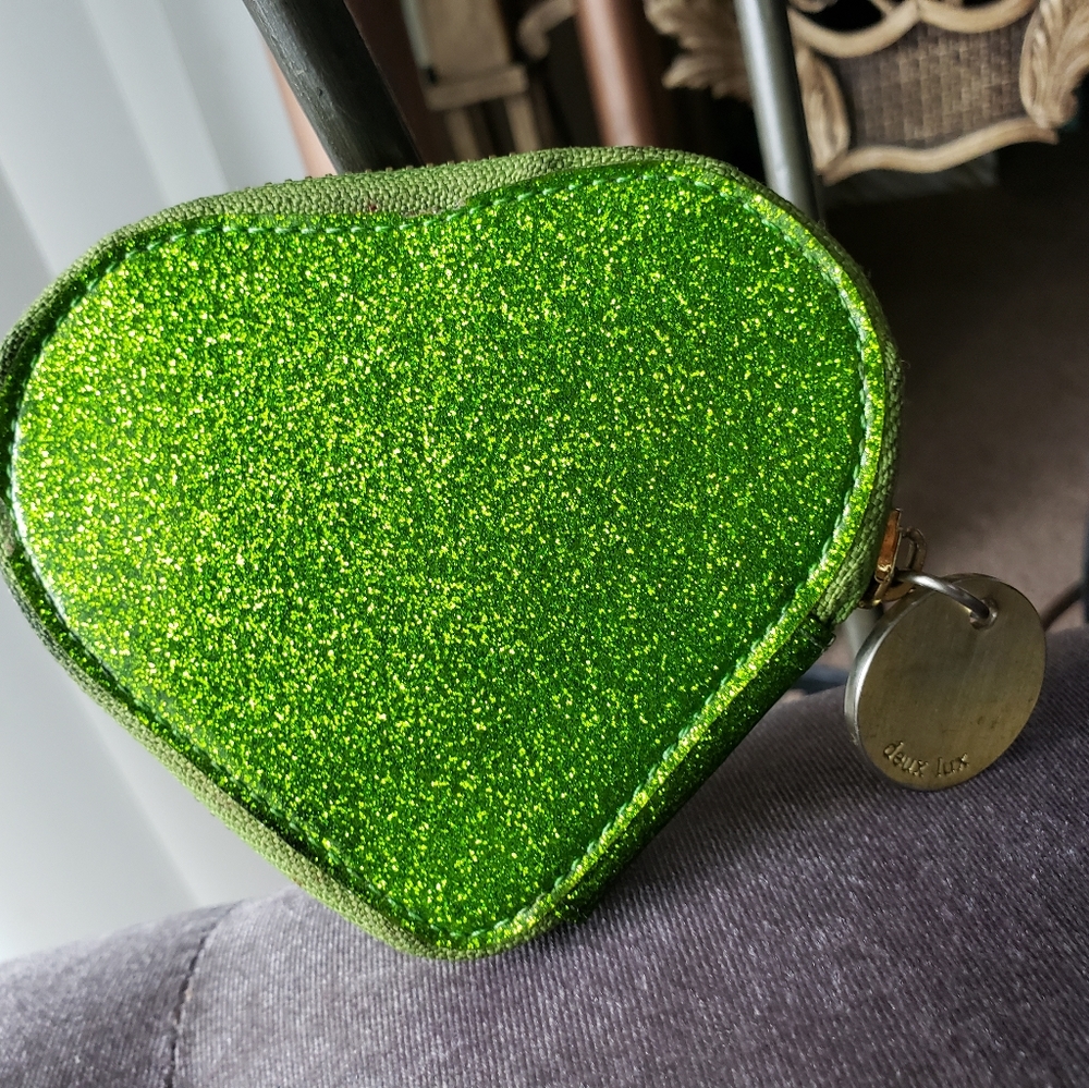 Duex lux Coin purse wallet